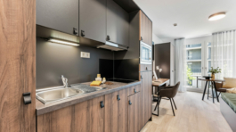 Apartment Campo Novo Stuttgart