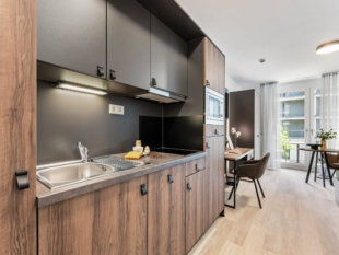 Apartment Campo Novo Stuttgart