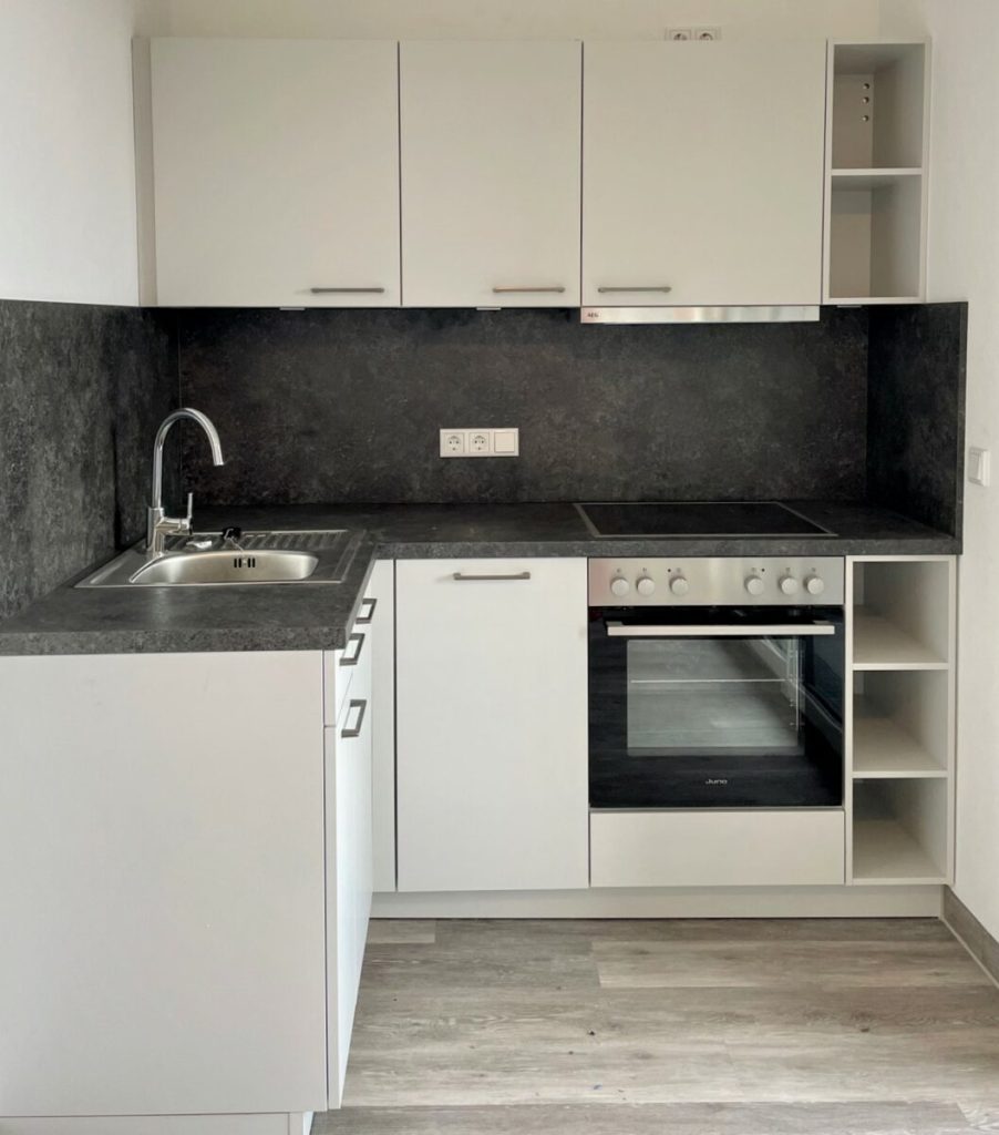Kitchen – Bad Schönborn – Senior Living Facility