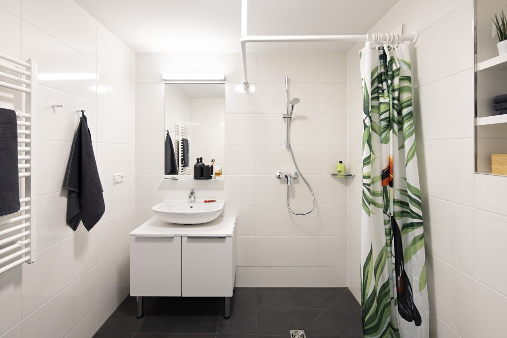 Bathroom – Düsseldorf – Himmelgeister Höfe