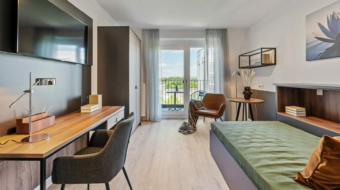 Apartment-Einrichtung