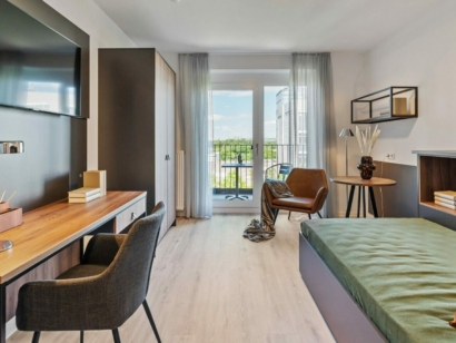 Apartment-Einrichtung