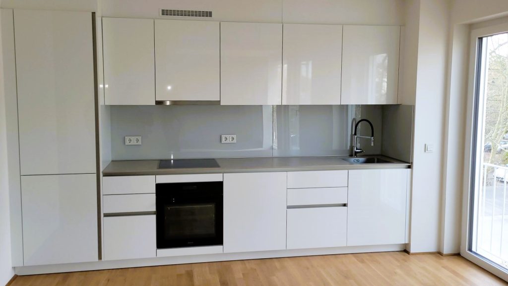 Kitchen – Bad Homburg – Victoria Gärten
