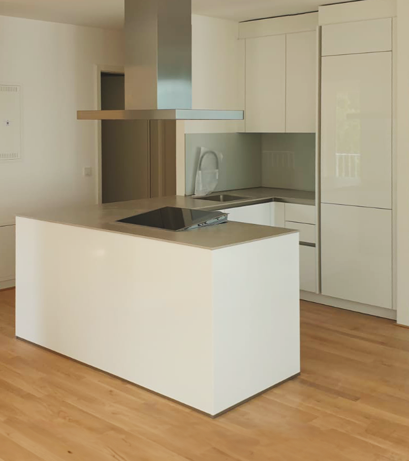 Kitchen – Bad Homburg – Victoria Gärten