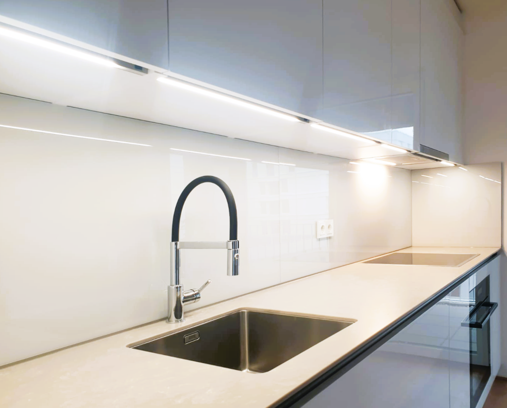 Kitchen – Bad Homburg – Victoria Gärten