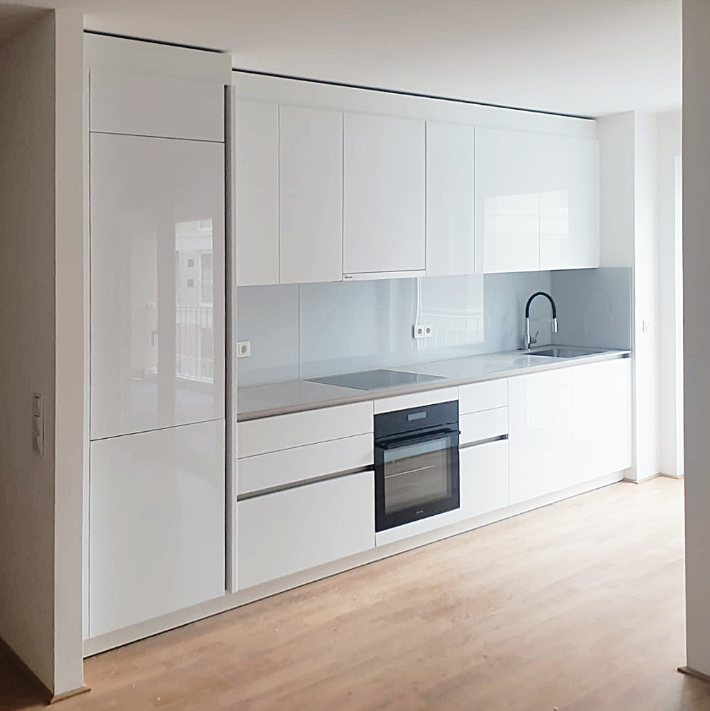 Kitchen – Bad Homburg – Victoria Gärten