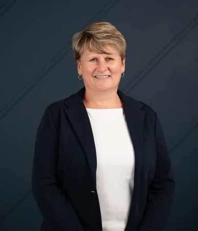 Porträt von Daniela Mattiza, Kundendienst bei Gerstenberg Living