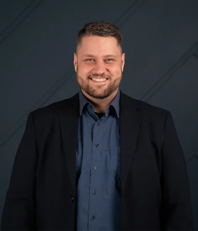 Porträt von Felix Dreier, Einkauf bei Gerstenberg Living