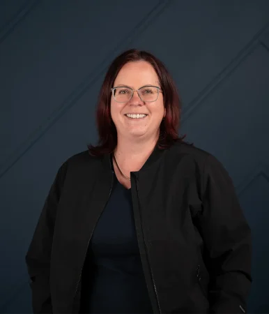 Porträt von Manuela Knop, Teamassistenz bei Gerstenberg Living