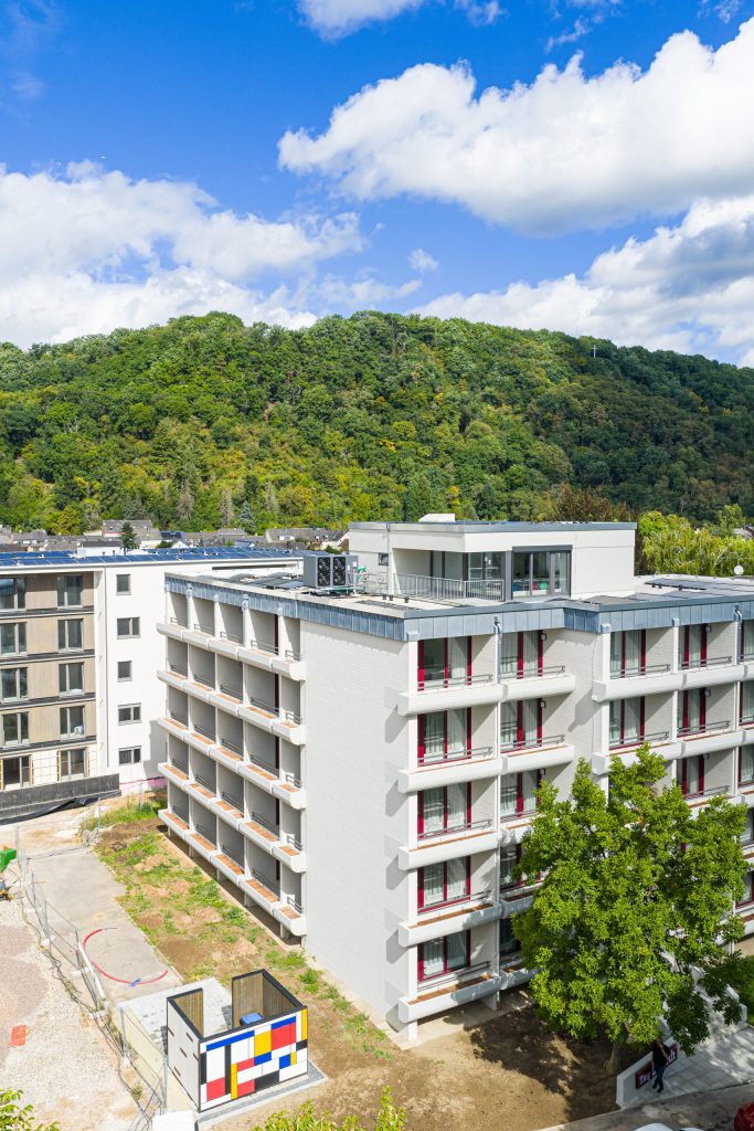 Gebäude und Umgebung – Trier – Tiny Liesbeth