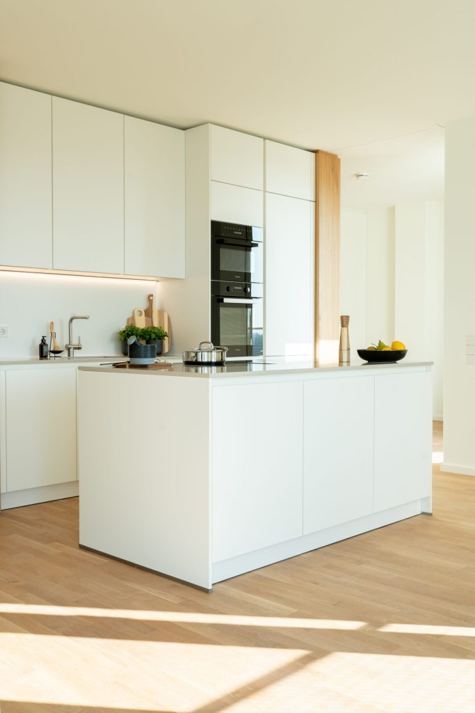 Kitchen island – Munich – Meiller Gärten