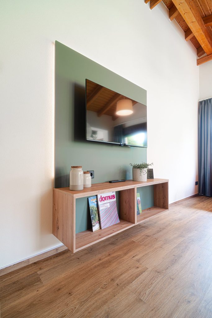 Built-in shelving – Zittau – Trixi Park