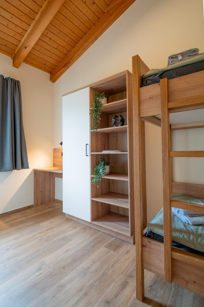 Children’s room with a bunk bed – Zittau – Trixi Park