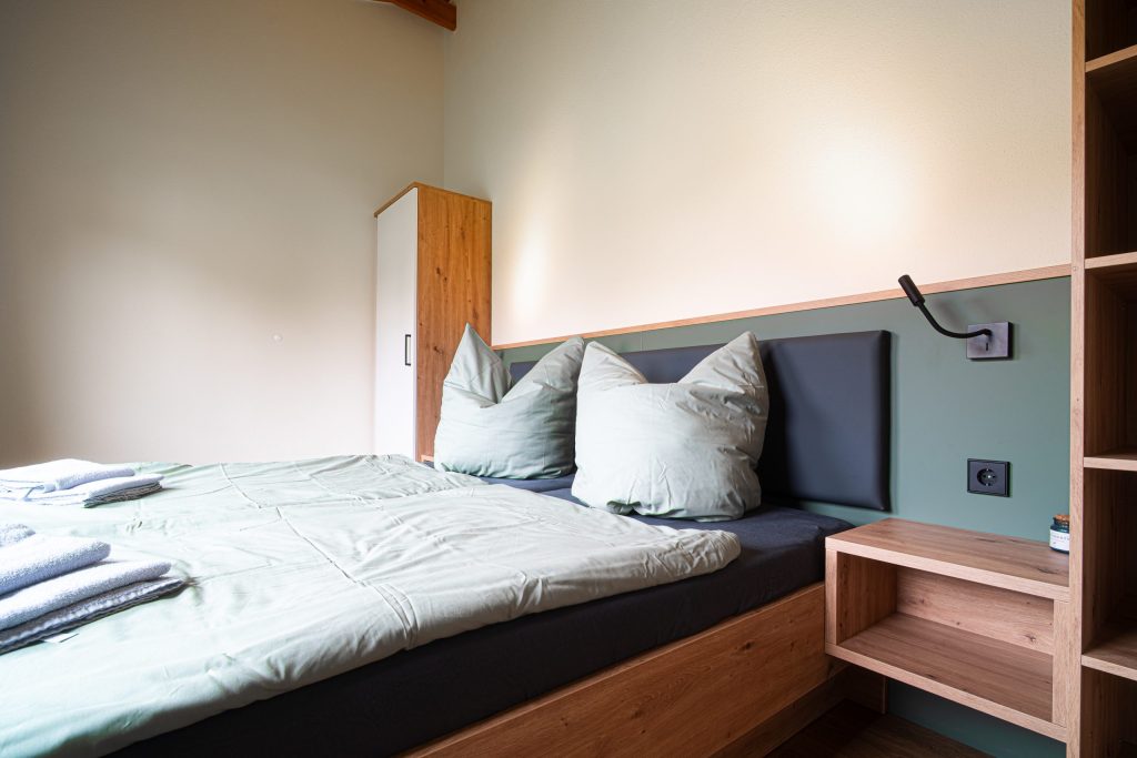 Bedroom – Zittau – Trixi Park